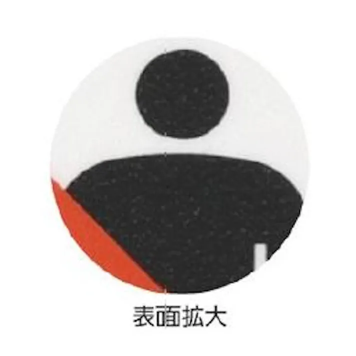 路面道路標識(ここに物を置かないで下さい) EA983BB-45 4550061229996【別送品】