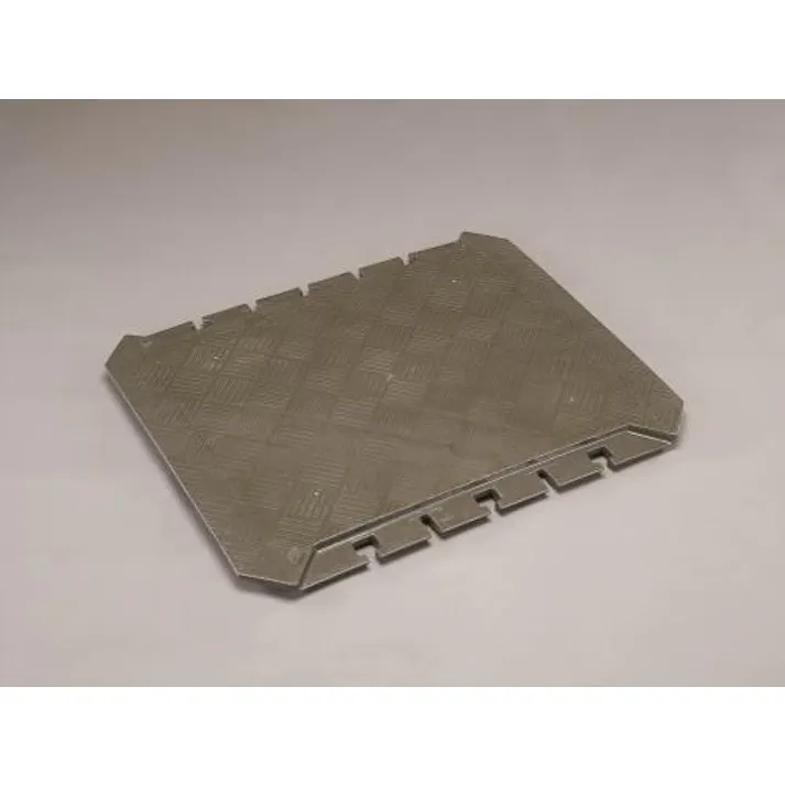 ESCOオリジナル 樹脂製敷板(連結式/OD色) 894x750x40mm EA997RZ-60 4550061239001【別送品】