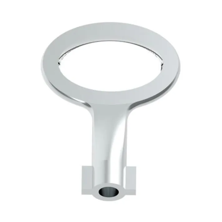 サイドバーロックキー(3mmダブルビット) 45mm EA983TN-911A 4550061296691【別送品】