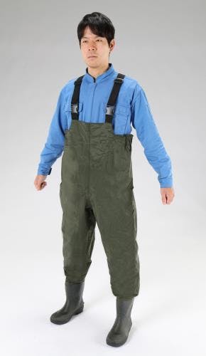 水中長靴(先芯入) [M]24.5-25.0cm EA998XJ-1A 4550061299500【別送品】