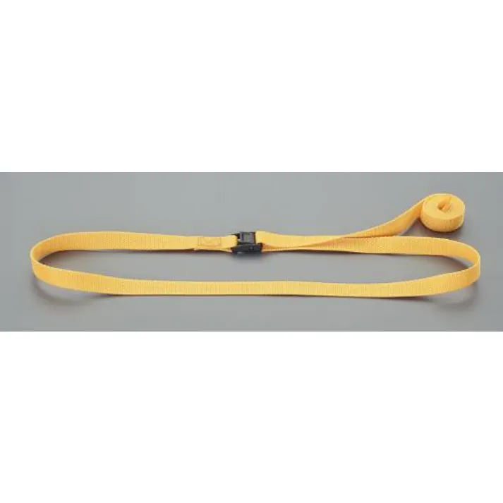 ESCO 19mmx4.0m 荷締ストラップ(橙) EA982BA-104 4550061393666(CDC)【別送品】