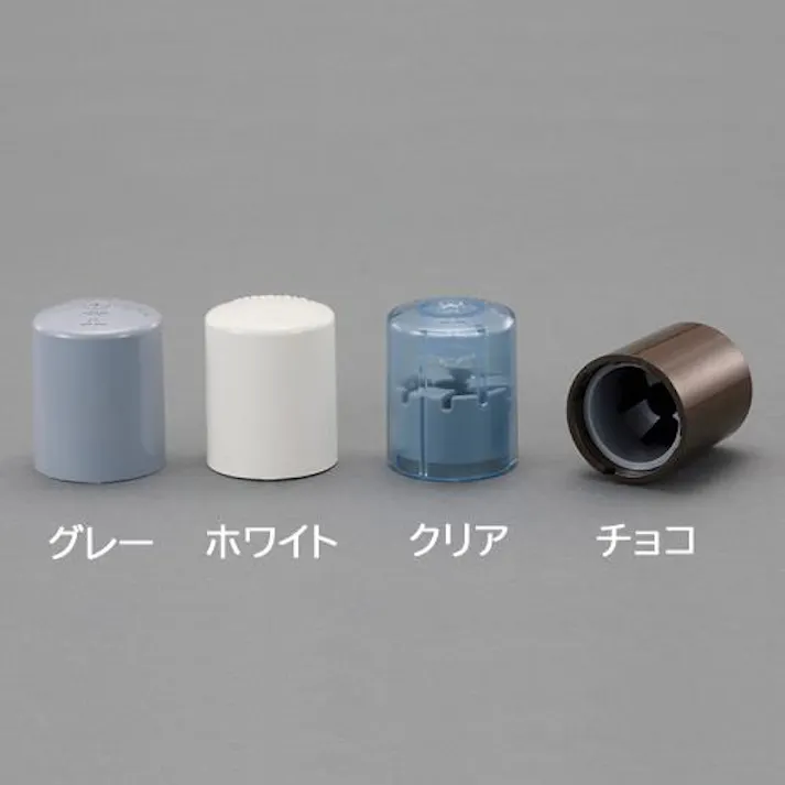 未来工業 M8-10 アンカーボルト用保護カバー(コーキングタイプ/グレー EA983FM-401 4550061394564(CDC)【別送品】