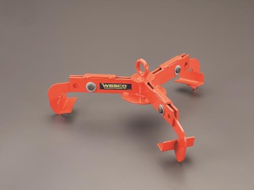 ドラム缶リフター 30・55ガロン(200L)用 EA984DR-18 4550061395349【別送品】