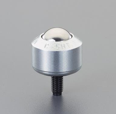 折りたたみ　ボールキャスター EA986S-3｜22.0x14.0mm ボールキャスター(埋込み)のページ -