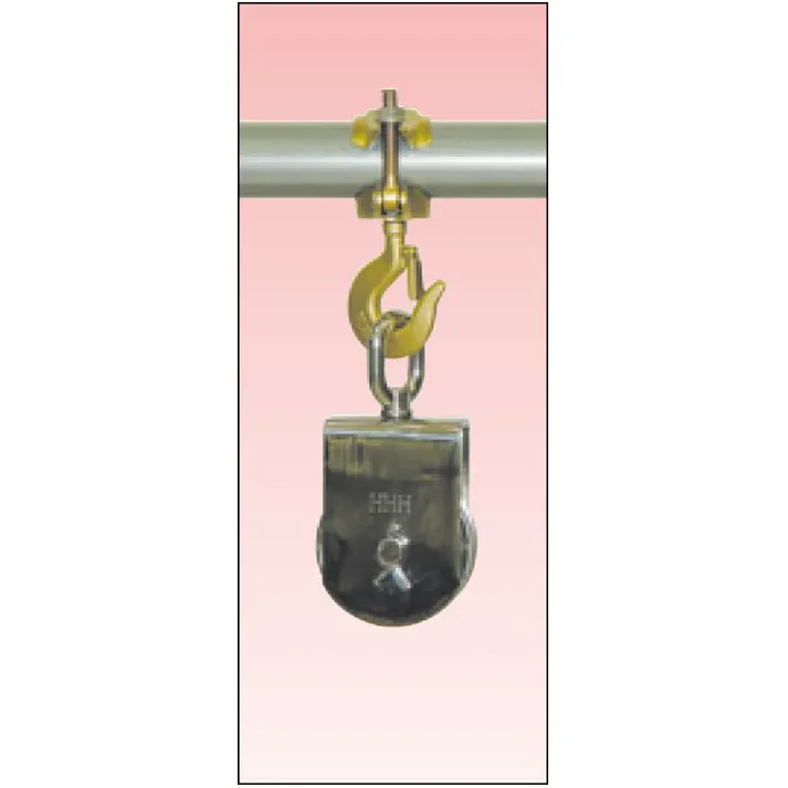 スリーエッチ パイプハンガー(フック付) 350kg EA987E-21 4550061395905【別送品】