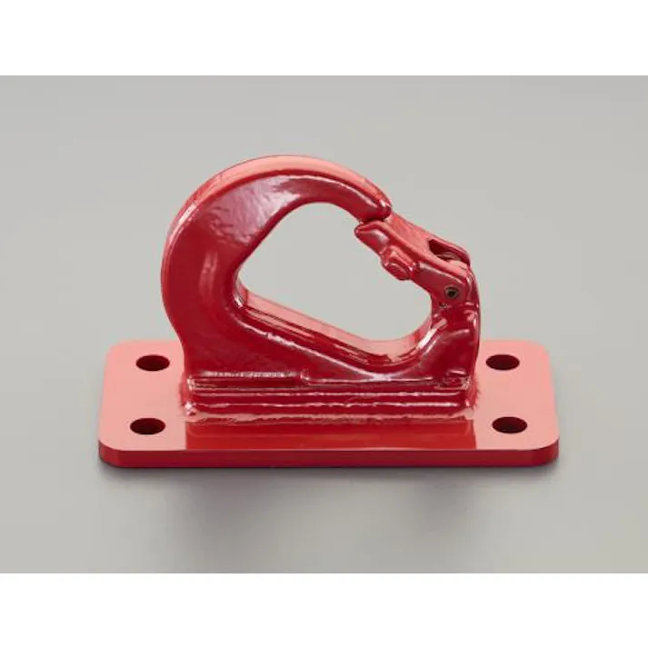 スリーエッチ 140x 70mm/1.0ton フック(固定式) EA987FC-101 4550061395981(CDC)【別送品】