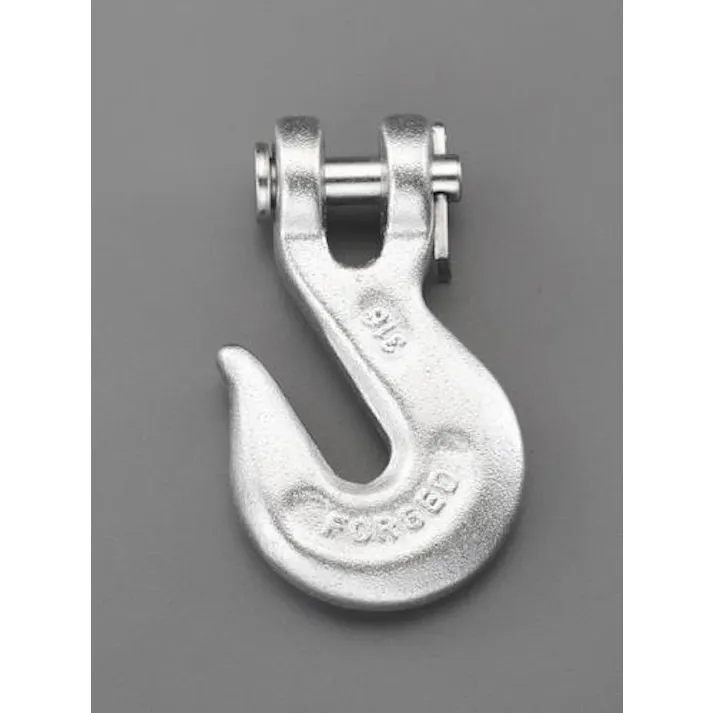 ESCO 1130kg グラブフック(ステンレス製) EA987GD-13 4550061396193(CDC)【別送品】
