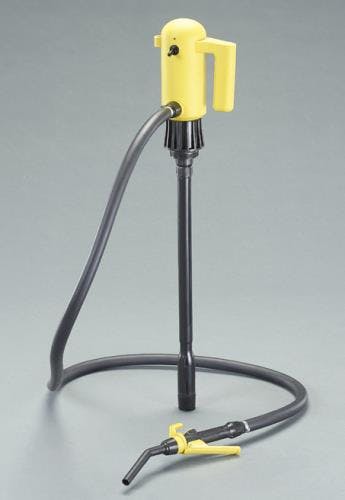 ESCO  [AC100V] 電動式オイルポンプ EA990KT-24 4550061396681(CDC)【別送品】