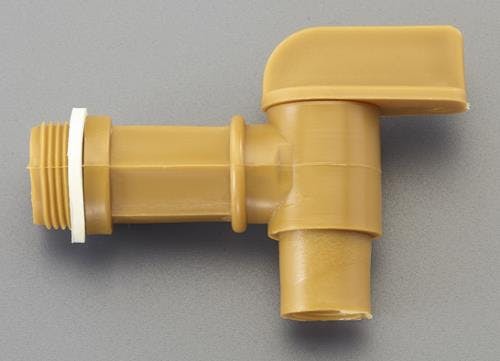 ドラム缶バルブ 3/4”NPT EA991JL-51 4550061397329【別送品】