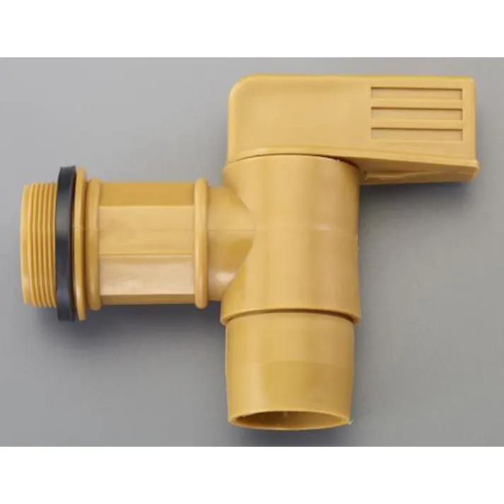 ESCO  2" NPT ドラム缶バルブ EA991JL-52 4550061397336(CDC)【別送品】