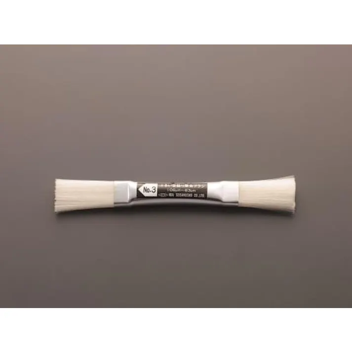 ESCO 0.106-0.02mm 目詰り除去ハケ(ふるい用) EA992CZ-52 4550061397954(CDC)【別送品】