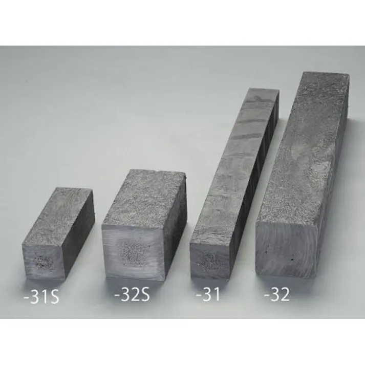 ESCO 100x100x 300mm 樹脂製角材 EA993DS-31S 4550061398159(CDC)【別送品】