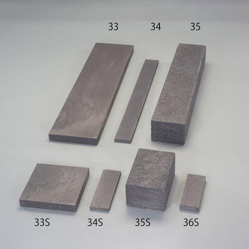 ESCO 20x100x 300mm 樹脂製角材 EA993DS-34S 4550061398180(CDC