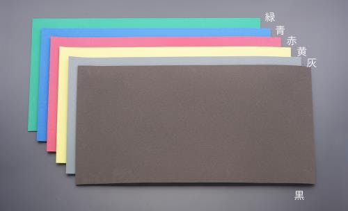Amazon | 500x1000x10mm 発泡ポリエチレンフォーム(黒/4枚