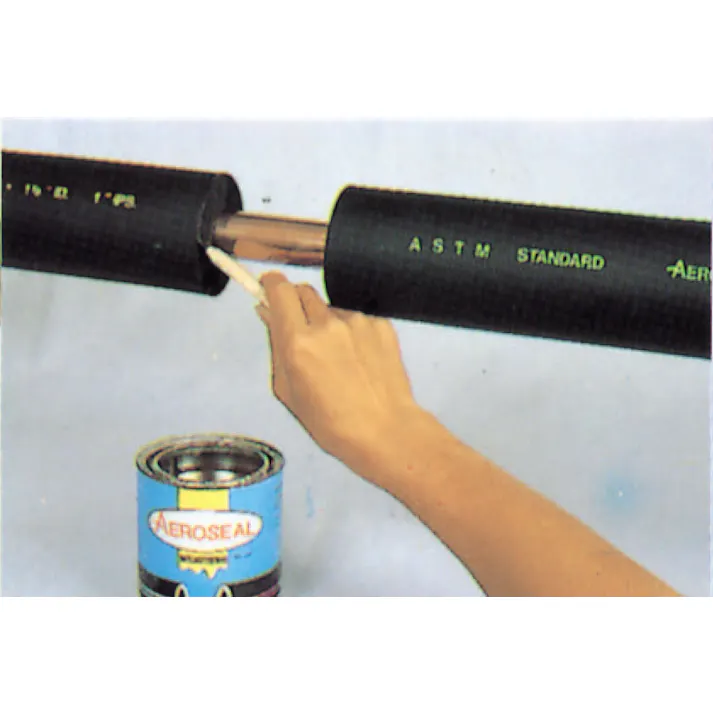 ESCO 25mmx2m/20mm厚 断熱チューブ(2本) EA997EC-25A 4550061403068(CDC)【別送品】