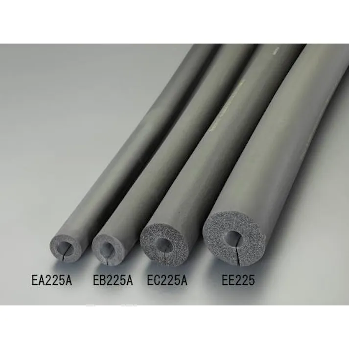 ESCO 22mmx2m/20mm厚 断熱チューブ(背割れ/2本) EA997EC-222A 4550061403112(CDC)【別送品】