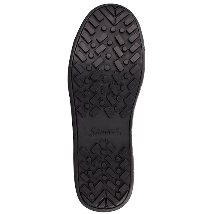 シモン(Simon) プロスニーカー(静電/黒) 23.5cm EA998WG-23.5 4550061412275【別送品】