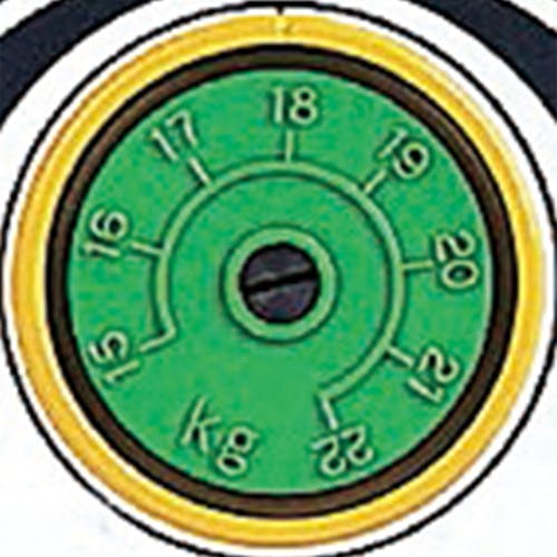 遠藤工業(ENDO) スプリングバランサー 30.0-40.0kg/1.5m EA987ZB-40A