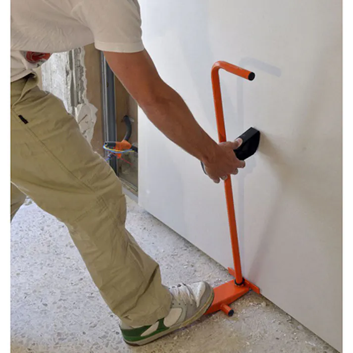 EDMA(エドマ) ボードホルダー 850x355x150mm EA984CE-3A 4550061418987【別送品】