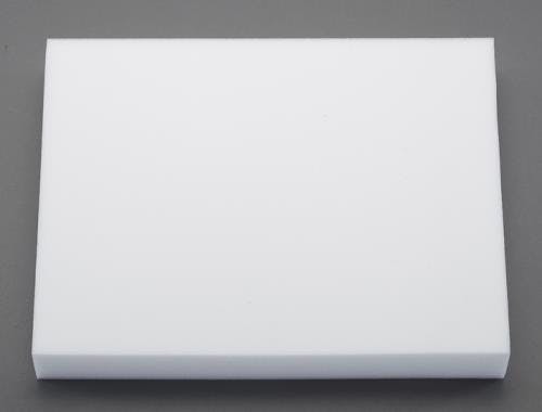 軟質ポリウレタンフォーム(白/4枚) 500x500x50mm EA997XM-61A 4550061424094【別送品】