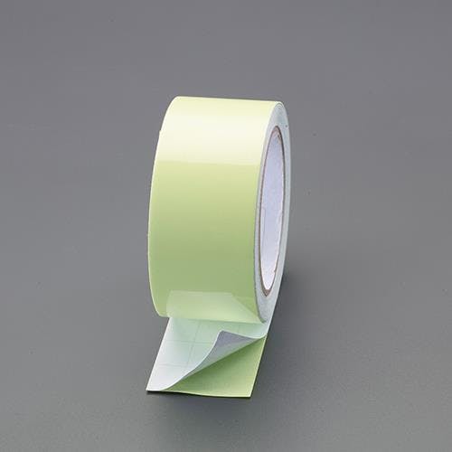 蓄光テープ 100mmx10m EA983G-83 4550061440957【別送品】