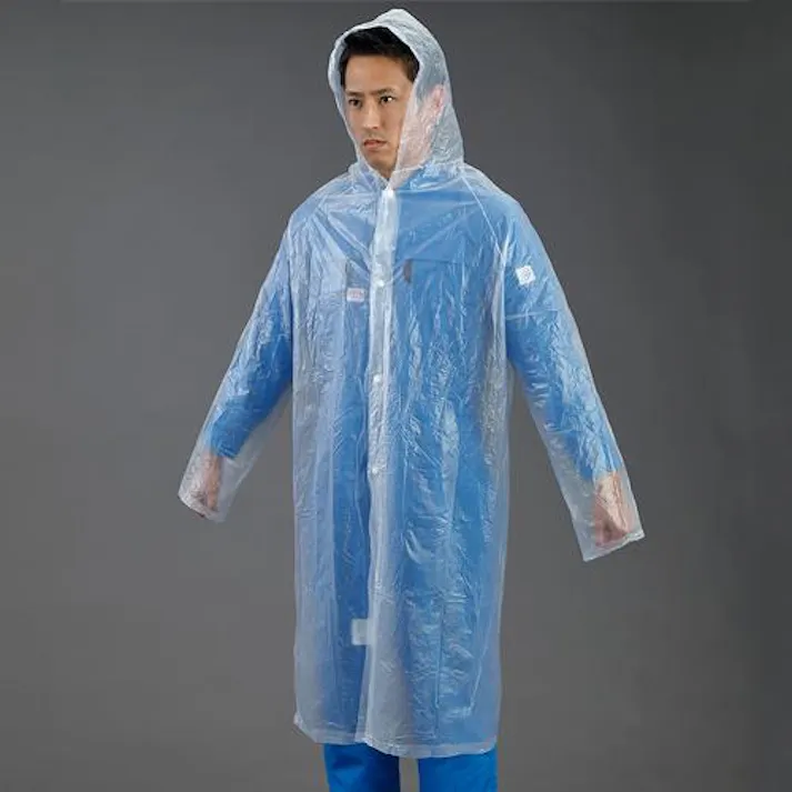 カジメイク ポケットコート 120cm EA996X-3B 4550061466667【別送品】