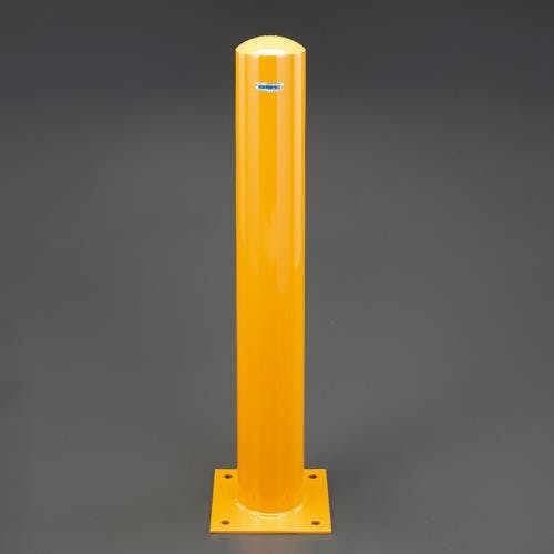 カネソウ φ114x 850mm バリケードスタンド(スチール製) EA983FK