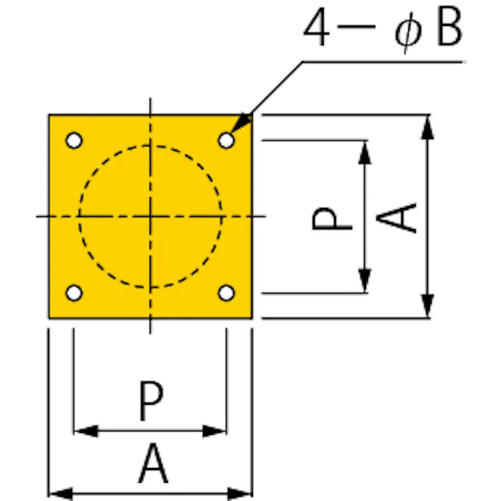 カネソウ バリケードスタンド(スチール製・フック付) φ60.5x850mm EA983FK-101 4550061484975【別送品】