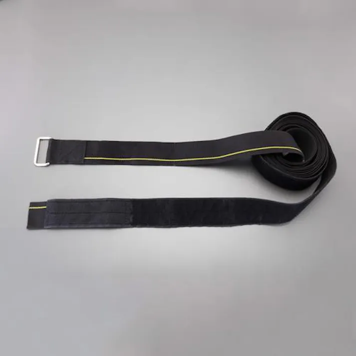 オーエッチ工業 50x4600mm パレットベルト(マジックタイプ/黒) EA985PM-2 4550061485729(CDC)【別送品】