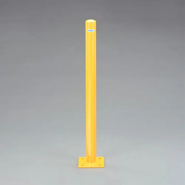 カネソウ φ76.3x850mm バリケードスタンド(スチール製) EA983FK-107 4550061485798(CDC)【別送品】