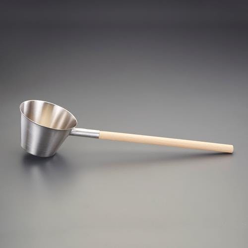 ひしゃく(ステンレス製) 3.0L/300mm EA991X-131 4550061496046【別送品】