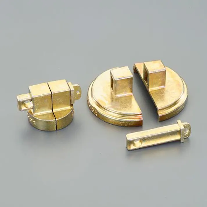 ESCO 3/4"NPT/2"NPT ドラム缶ロックセット EA991JG-5 4550061499719(CDC)【別送品】