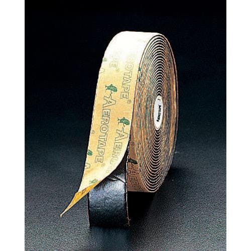断熱粘着テープ(エアロテープ) 50mmx7.5m/6mm厚 EA997NF-50 4550061506479【別送品】