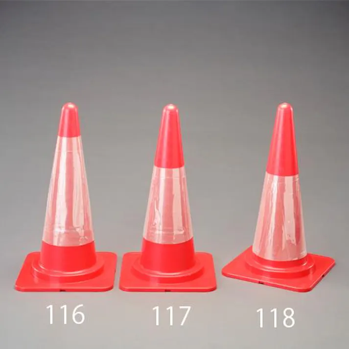 ユニット(UNIT) コーン用表示カバー(差込式) 420x673mm/A4 EA983FT-116 4550061508756【別送品】