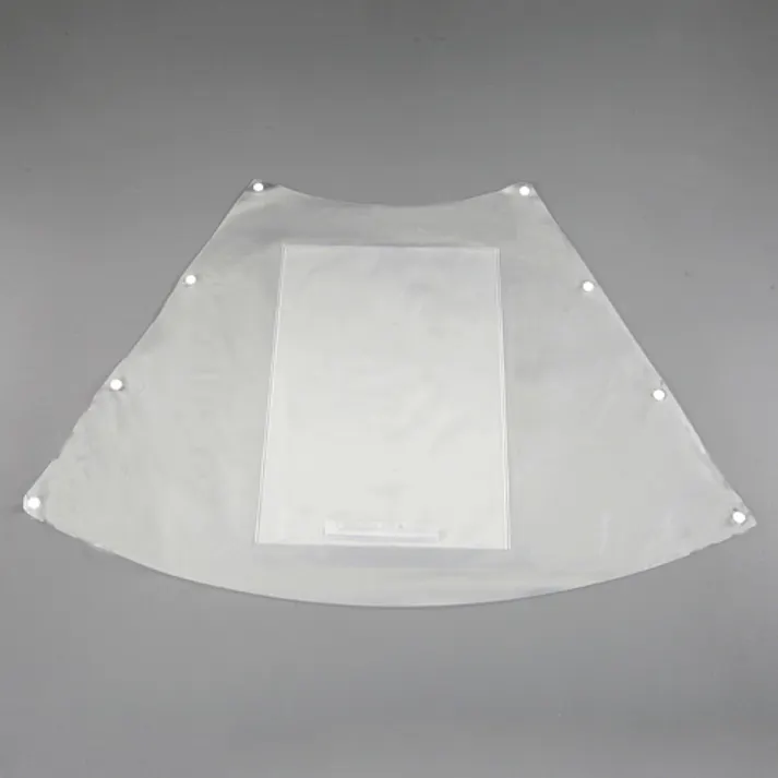 ユニット(UNIT) コーン用表示カバー(差込式) 420x673mm/A4 EA983FT-116 4550061508756【別送品】