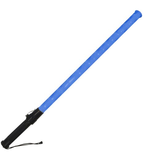 ESCO [単2x3本] LED誘導燈(青色/φ34x820mm) EA983FR-114 4550061509913