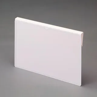 ユニット(UNIT) メッシュパレット表示板(差込式) 223x315mm/A4 EA983BR-166 4550061523858【別送品】