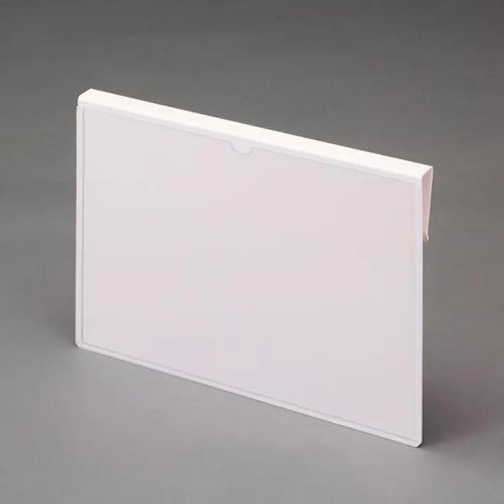 ユニット(UNIT) 223x315mm/A4 メッシュパレット表示板(差込式) EA983BR-166 4550061523858(CDC)【別送品】
