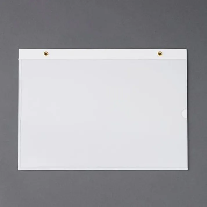 ユニット(UNIT) 245x310mm 吊り下げ標識(A4差込式) EA983BH-21 4550061528600(CDC)【別送品】