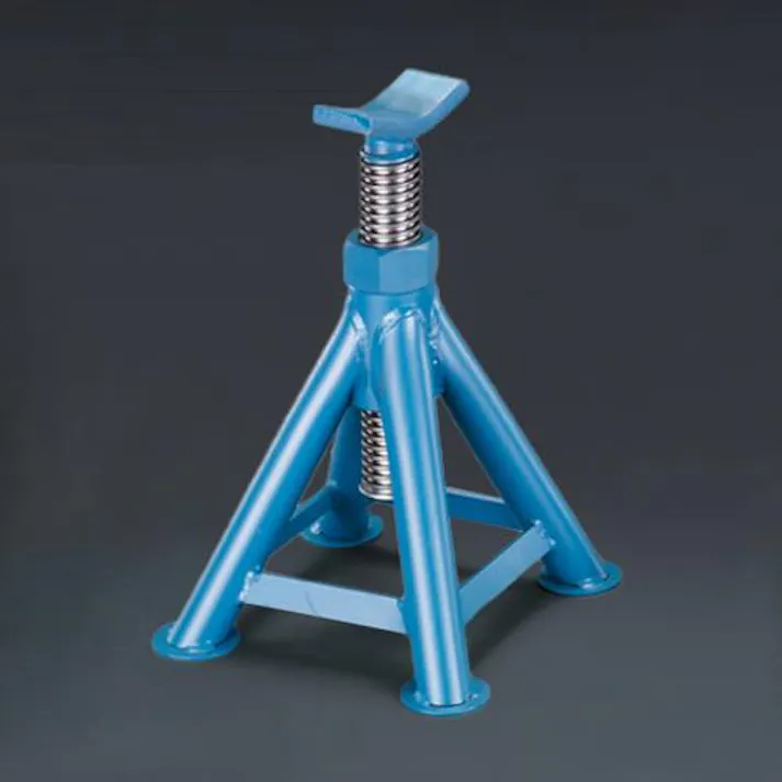 ESCO 12.0ton/325- 485mm Axleスタンド(スピンドル式) EA993DC-12 4550061532317(CDC)【別送品】