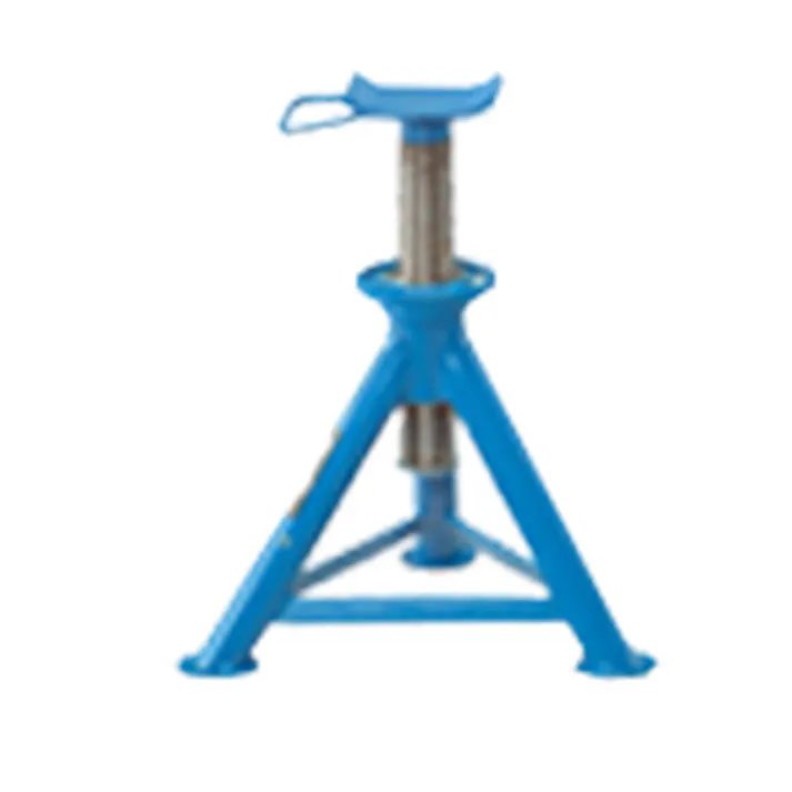 ESCO 12.0ton/325- 485mm Axleスタンド(スピンドル式) EA993DC-12 4550061532317(CDC)【別送品】