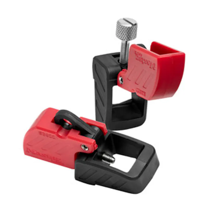 ESCO 26x 75x44mm 電気ブレーカーロックアウト EA983T-82 4550061544761(CDC)【別送品】