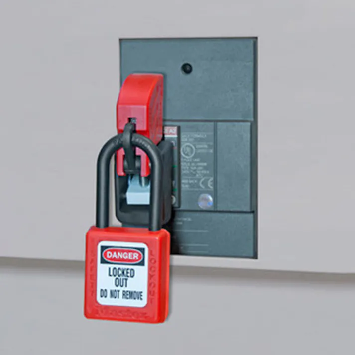 ESCO 26x 75x44mm 電気ブレーカーロックアウト EA983T-82 4550061544761(CDC)【別送品】