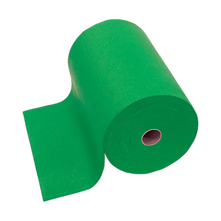 カーボーイ ノンスリップクッションマット(緑) 600mmx20m EA997RY-172 4550061545294【別送品】