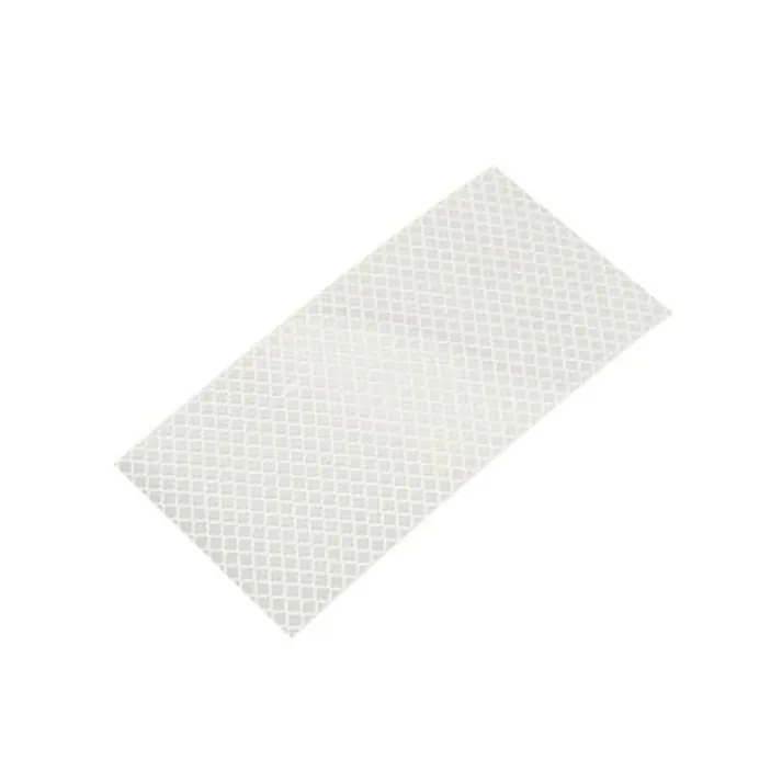 ESCO 70x140mm 高輝度蛍光反射シート(ホワイト) EA983GB-105 4550061551363(CDC)【別送品】