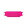 ユニット(UNIT) ヘルメット用バンド(蛍光ピンク) 90x310mm EA983RH-2 4550061558935【別送品】