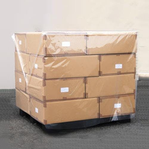 ESCO  0.05x 900x1200x1000mm パレットカバー(10枚) EA985PK-71 4550061560013(CDC)【別送品】