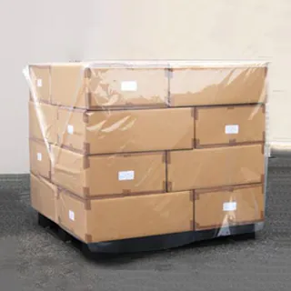 パレットカバー(10枚) 0.05x1200x2000x1500mm EA985PK-78 4550061564448【別送品】