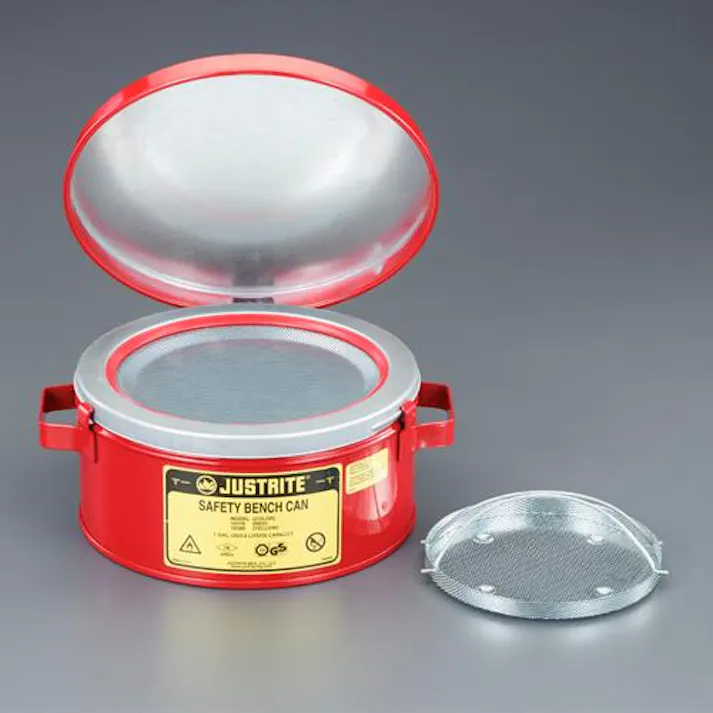 部品洗浄缶(トレー付) 4.0L EA991JR-4 4550061580141【別送品】