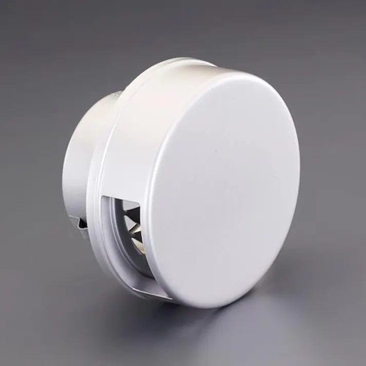 宇佐美工業 145-160mm フラット型ガラリ(強制給排気口用/フード EA997ME-22 4550061598252(CDC)【別送品】